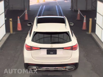 2024 Mercedes-Benz GLC 300 – miniatura 5