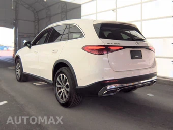 2024 Mercedes-Benz GLC 300 – miniatura 6