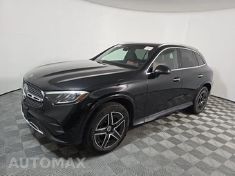 2024 Mercedes-Benz GLC 300