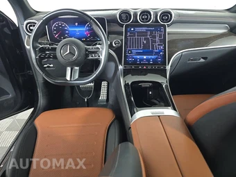 2024 Mercedes-Benz GLC 300 – miniatura 11