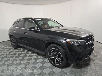 2024 Mercedes-Benz GLC 300 – miniatura 3