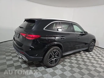 2024 Mercedes-Benz GLC 300 – miniatura 4