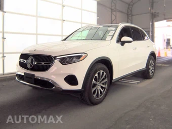 2024 Mercedes-Benz GLC 300