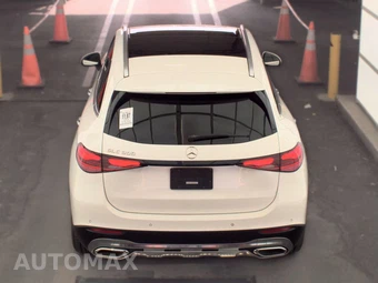 2024 Mercedes-Benz GLC 300 - miniatura 5