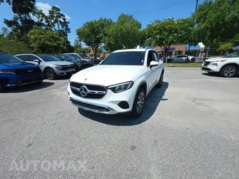 2024 Mercedes-Benz GLC 300