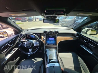 2024 Mercedes-Benz GLC 300 – miniatura 7