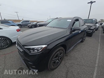 2024 Mercedes-Benz GLC 300