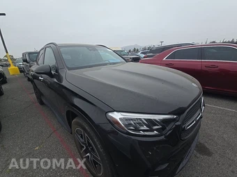 2024 Mercedes-Benz GLC 300 – miniatura 3