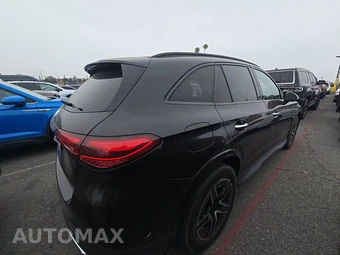 2024 Mercedes-Benz GLC 300 – miniatura 4