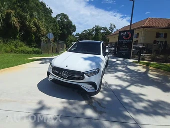 2024 Mercedes-Benz GLC 300