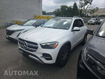 2024 Mercedes-Benz GLE 350