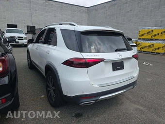 2024 Mercedes-Benz GLE 350 - miniatura 2