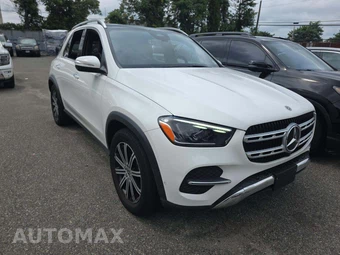 2024 Mercedes-Benz GLE 350 - miniatura 4