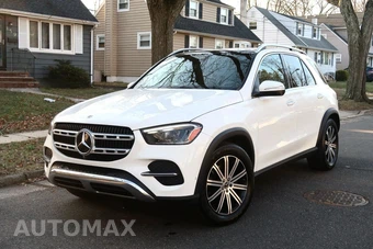 2024 Mercedes-Benz GLE 350