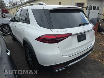 2024 Mercedes-Benz GLE 350 – miniatura 17