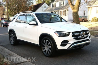 2024 Mercedes-Benz GLE 350 – miniatura 3