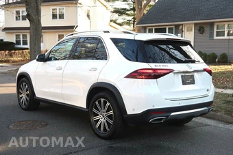 2024 Mercedes-Benz GLE 350 – miniatura 6