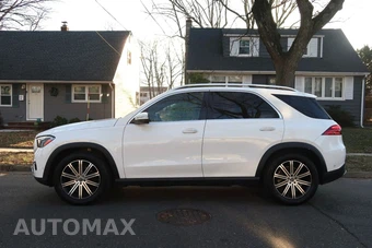 2024 Mercedes-Benz GLE 350 – miniatura 7