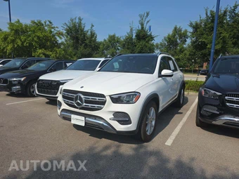 2024 Mercedes-Benz GLE 350