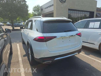 2024 Mercedes-Benz GLE 350 - miniatura 2