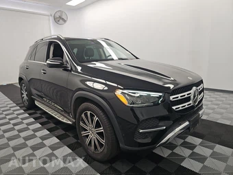 2024 Mercedes-Benz GLE 350 – miniatura 3