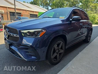 2024 Mercedes-Benz GLE 350