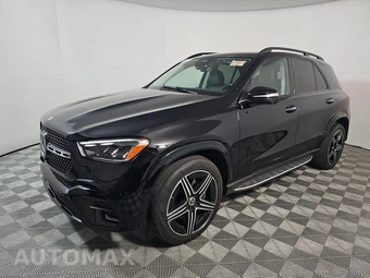 2024 Mercedes-Benz GLE 350