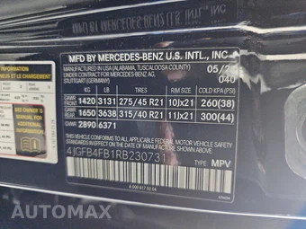 2024 Mercedes-Benz GLE 350 - miniatura 15