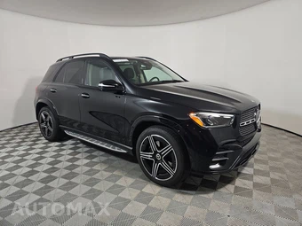 2024 Mercedes-Benz GLE 350 - miniatura 3