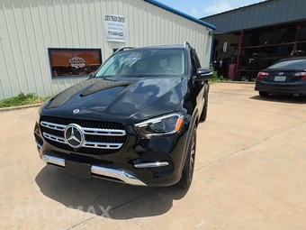 2024 Mercedes-Benz GLE 350