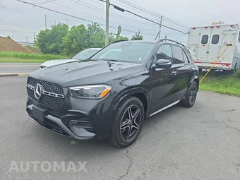 2024 Mercedes-Benz GLE 350