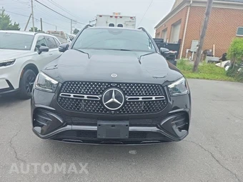 2024 Mercedes-Benz GLE 350 - miniatura 2