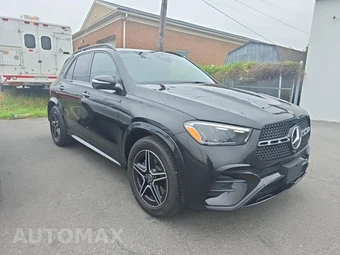 2024 Mercedes-Benz GLE 350 - miniatura 3