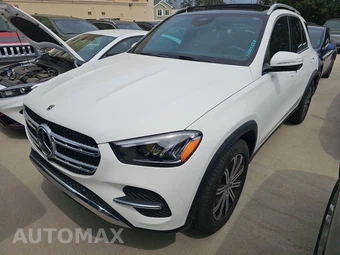 2024 Mercedes-Benz GLE 350