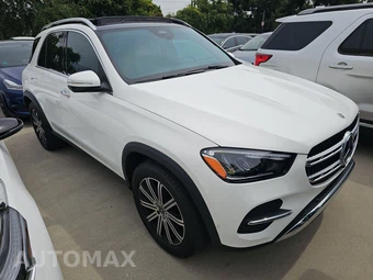 2024 Mercedes-Benz GLE 350 - miniatura 3
