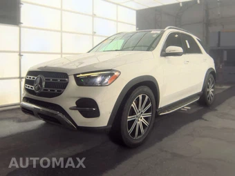 2024 Mercedes-Benz GLE 350