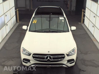 2024 Mercedes-Benz GLE 350 – miniatura 2