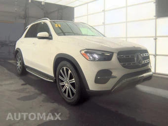2024 Mercedes-Benz GLE 350 – miniatura 3