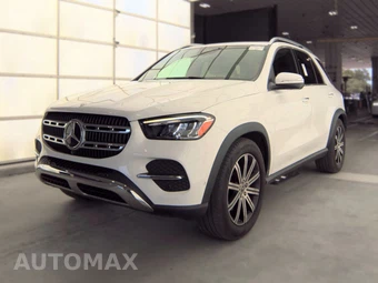 2024 Mercedes-Benz GLE 350