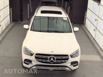2024 Mercedes-Benz GLE 350 – miniatura 2