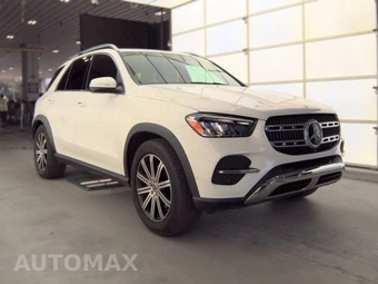 2024 Mercedes-Benz GLE 350 – miniatura 4