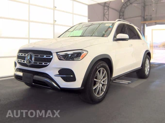 2024 Mercedes-Benz GLE 350