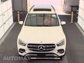 2024 Mercedes-Benz GLE 350 - miniatura 2