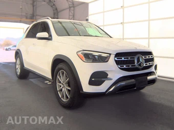 2024 Mercedes-Benz GLE 350 - miniatura 3