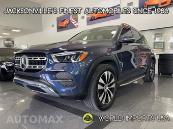 2024 Mercedes-Benz GLE 350 - samochód z USA z aukcji Manheim, oferta Kup Teraz w AUTOMAX