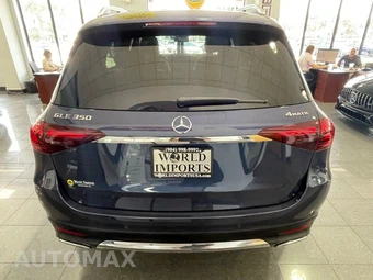 2024 Mercedes-Benz GLE 350 - miniatura 4