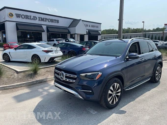 2024 Mercedes-Benz GLE 350 - miniatura 50