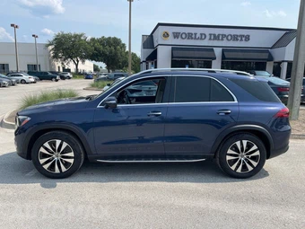 2024 Mercedes-Benz GLE 350 - miniatura 51