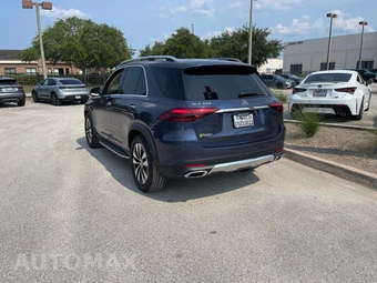 2024 Mercedes-Benz GLE 350 - miniatura 52