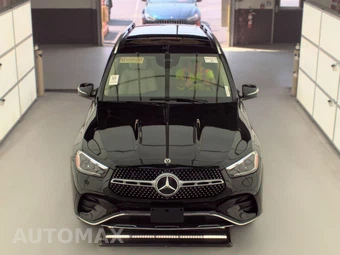 2024 Mercedes-Benz GLE 350 - miniatura 2